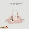 Bolsa de Mão Fashion Bolsa Tote Pequena Bolsa Feminina 2026 Novo Estilo Bolsa Concha Simples Bolsa de Ombro de Nicho Bolsa Transversal Casual