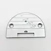 Placa de Aguja para Máquina de Coser Industrial Plana para Coche Placa de Aguja para Material Grueso 20262
