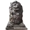 Ornamento de Leão de Cobre Fundido Spot Huifeng Fábrica de Escultura em Cobre Preço Direto de Fábrica Comprimento 2,8m 3m 4m