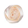5.5cm tela de seda satinada capullo de rosa flor diy flor para llevar ramillete exhibidor de joyería de gabinete decorativo cabeza de flor de joyería
