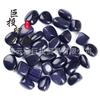 Piedra rodante de arenisca azul con forma de piedra desnuda Arenisca azul piedra de arena dorada azul piedra dorada bonsái pecera bateo mineral