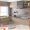 Gabinetes Sencillos en Renta, Gabinetes de Cocina, Gabinetes con Fregadero de Acero Inoxidable, Gabinetes para Estufa, Gabinetes, Gabinetes Generales para Cocina del Hogar
