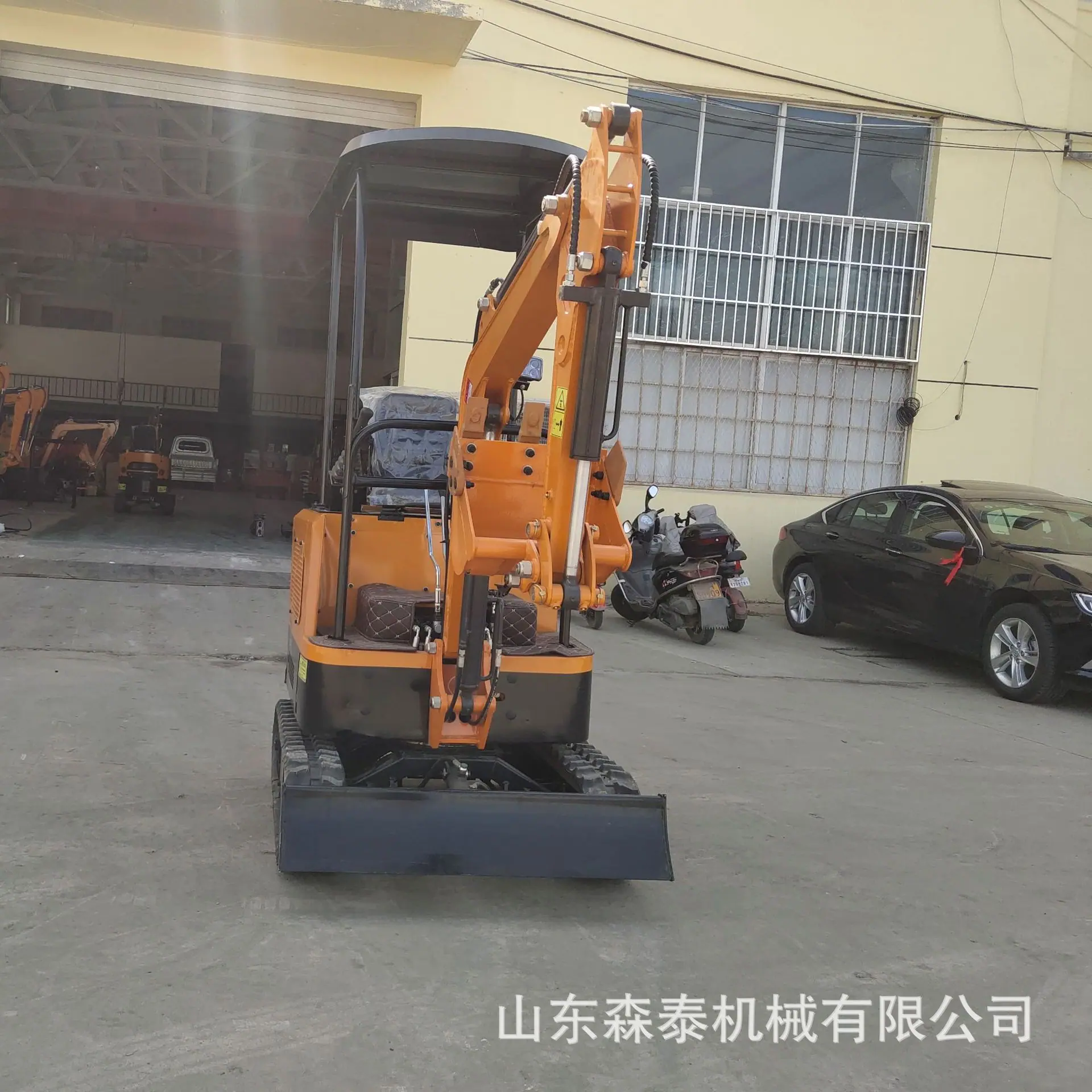 挖掘机 (10)