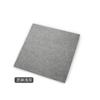 Adoquín ecológico 600 x 600 piezas ladrillo ladrillo de cuarzo ladrillo de patio Blanco sésamo gris amarillo Granito negro Fuding 600