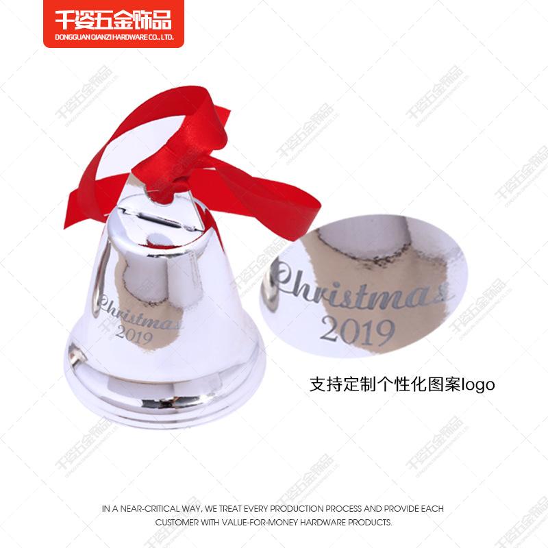 70mm圣诞喇叭铃铛定制01