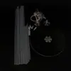 Balão de Látex Flutuador de Mesa Suporte Transparente Decoração de Ano Novo Arranjo Suporte de Balão Prateleira de Exibição Suporte de Mesa para Balão