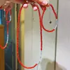 Conjunto de Pulseira e Colar de Ágata Cornalina Natural 7A e Pedra da Lua Cinza de Alta Qualidade