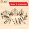 Meike Glass Tile Broca Perfurador de Furo Industrial Grau Diamante Mármore Perfurador