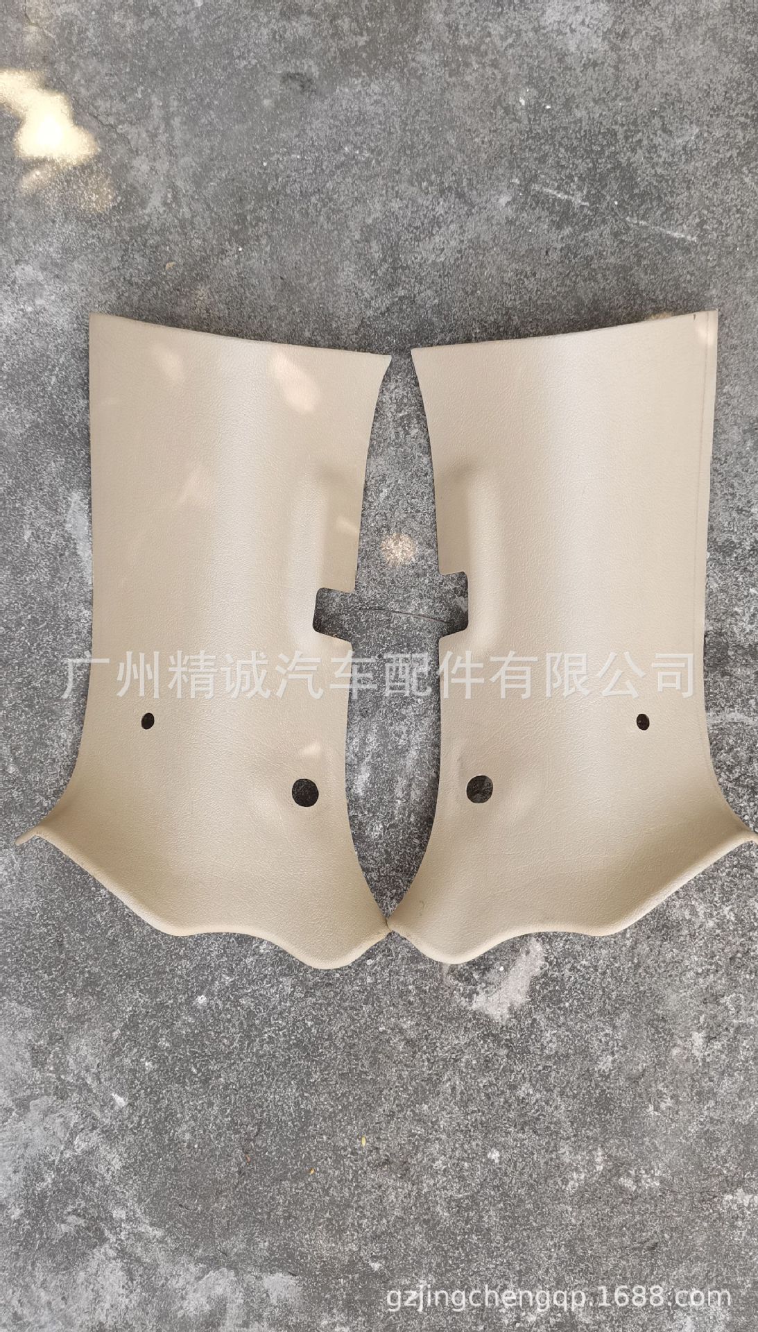 别克GL8 ABCD柱内饰板4