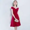 Vestido Negro Estilo Hepburn Francés, Vestido Sencillo de Un Hombro de Alta Gama, Nuevo Vestido para Fiesta de Cumpleaños Verano 2026