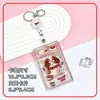 Estuche Transparente para Tarjetas Cachorro de Dibujos Animados Estudiante Tarjeta de Campus Tarjeta de Comida Bolsa Estuche Protector para Identificación con Foto Aidou Venta al por Mayor en stock