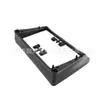 Aplicable a 2016 moderno I40 marco de superficie de navegación de control central de 9 pulgadas panel de modificación de marco de funda variedad de pantalla grande Android