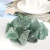 Fluorita verde natural blanco verde rosa amarillo amatista piedra en bruto piedra de expansión adornos decoración del hogar fabricantes de piedra de aromaterapia venta al por mayor