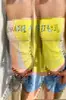 Nuevo Top Azul de Verano/Primavera Europeo y Americano, Delgado, Ajustado, Estampado de Letras, Y2K, Camiseta de Verano para Mujer con Ombligo al Aire, Sexy Transfronterizo