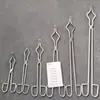 Crisol de arcilla Clase A grafito flor de hierro fundición de silicio carburo de silicio fundición de aluminio hierro fundido zinc estaño resistencia a altas temperaturas y resistencia a la corrosión