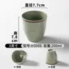Xiangyuan Louça de Melamina Tigela Pequena Comercial Retro Criativa Tigela para Molho para Salão de Jantar Restaurante Restaurante de Fondue Tigela de Arroz