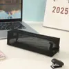 Estuche de Malla Tridimensional de Gran Capacidad Estilo Japonés con Alto Valor Estético para Niñas, Niños y Estudiantes, Estuche Transparente al por Mayor