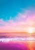 Pintura de diamante 5D paisaje costero diamante completo DIY concha de playa punto de cruz diamante redondo estrella de mar pintura decorativa 30*40cm