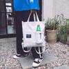 2021 nova bolsa feminina estilo Harajuku crossbody bolsa de lona estudante estudante coreano ombro portátil saco de pano simples