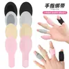 Tapón Final de Zapato Pegatina Inferior Deslizante Tacones Altos Almohadilla Frontal Suave Engrosada Almohadilla Anti-desgaste Almohadilla de Medio Tamaño para Mujer