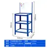 Máquina de taladrado y roscado CNC banco de trabajo plataforma operativa de tablero de madera máquina herramienta de control numérico pieza de trabajo molde mesa de herramientas
