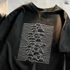 Transfronteiriço Aliexpress Grupo de Gatos Montanha Desenho Animado Tendência Verão Viagem Montanha Rio Gato Linha Camiseta Manga Curta Masculina Poliéster
