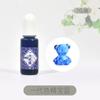 DIY feito à mão cristal gota cola uv resina cola transparente cor fina gema corante cor material pacote gota cola cor fina