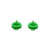 Bjcq302516 Molinillo de Viento Electromagnético de Bobina Magnética Octagonal Verde Anillo de Alambre Esmaltado Anillo de Bobinado Electromagnético Piezas Pequeñas de Producción