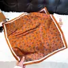 Nuevo Pañuelo Triángulo Paisley Vintage para Mujer, Accesorio para Jeans, Cinturón, Ropa en Capas, Lazo para la Cintura, Lazo para el Cuello, Pañuelo Cuadrado, Pañuelo de Cuello
