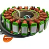 Peças de Motocicleta Fornecimento Transfronteiriço Bobina Estator Magnético Gn125-18 Cobre Puro/Alumínio Revestido de Cobre