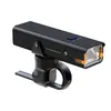 Farol de Bicicleta, Luz para Pedalar à Noite, Carregamento Formal Suspenso, Longa Duração da Bateria, Alto Brilho, Liberação Rápida, Luz de Bicicleta Portátil