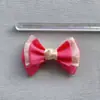 Accesorios de Lazo de Color de Gasa Accesorios DIY para Ropa de Bebé Pasadores Fundas para Teléfonos Móviles Bolsos Zapatos Calcetines Accesorios de Ropa
