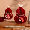 Decoración de Año Nuevo Adornos de Calabaza Año del Caballo 2026 Festival de Primavera Colgantes Festivos Decoración de Atmósfera para Sala de Estar Suministros de Año Nuevo