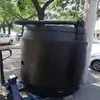 Balde de Levantamento Tipo Gancho Td-1 para Mineração 1 Metro Cúbico Balde de Levantamento para Mineração Balde de Levantamento Tipo Gancho Td-1 Certificado de Segurança para Carvão