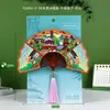 Imanes de Refrigerador de Madera Kaifeng Imanes Magnéticos Creativos Productos Culturales y Creativos Tendencia Nacional Imanes de Refrigerador Souvenirs Turísticos de Henan Imanes de Refrigerador al por Mayor
