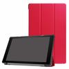 Adequado para Amazon Kindle Fire 2021HD10 capa protetora HD10 tripla capa de couro para tablet