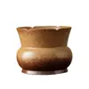 Jarra de Cerámica para Residuos de Té de las Dinastías Tang y Song, Taza para Lavar el Té, Recipiente de Agua de Cerámica, Cubo de Aguas Residuales, Cenicero, Accesorios para Juego de Té, Jarra de Agua para Té