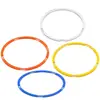 Círculo de agilidad para entrenamiento de fútbol, círculo de agilidad para equipo de entrenamiento de baloncesto infantil, círculo para ritmo y entrenamiento físico de fútbol y baloncesto