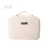 Bolsa de Maquillaje para Colgar, Neceser de Gran Capacidad, Separación Seco y Húmedo, Material de Malla, Se Puede Colgar, Bolsa de Maquillaje
