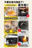 Estufa de Anillo Estufa Eléctrica Estufa de Horno Traje Electrodomésticos de Doble Propósito Eléctrico-Carbón Juego Completo Estufa Eléctrica para Barbacoa Estufa para Barbacoa de Reunión Familiar