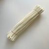 Barra de torção de criptografia Atacado Cor Tira de pelúcia Brinquedo de material criativo DIY feito à mão para crianças Tops de raiz de cabelo ecologicamente corretos