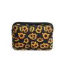 Amazon Caliente Material de Buceo Bolso Cosmético Casual para Mujer Bolsa de Lavado y Almacenamiento Billetera Portátil para Monedas Bolso de Mano para Baño