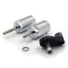 Adecuado para Suzuki Gsx-R 1000 Motocicleta 2001-2002 Parachoques Bloque Anticaída Barra Protectora Pegamento Anticaída