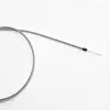 601094 El Cable del Acelerador es Adecuado para Cortacéspedes Hustler Trimstar Fastrak Kawasaki Fs