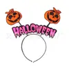 Vestido Fantasma Festival de Halloween Adereços de Cabeça Engraçados Morcego Vampiro Acessórios de Cabelo Decoração de Festa de Formatura Infantil