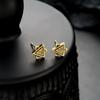 Aretes Ojo de Dios para Hombre, Modernos, a la Moda, de Alta Gama, Aretes Versátiles para Mujer, Geniales, de Nicho, Venta al por Mayor de Aretes Versátiles