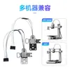 Adequado para Bambua1/A1Mini Componente de Aquecimento Hotend Modelo de Atualização Base de Cerâmica de Zircônia