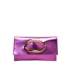 Bolsa de Mão Feminina 2026 Nova Tendência Elegante Brilhante Clutch Bolsa de Festa Elegante Toque de Luxo Bolsa Envelope Bolsa Quadrada