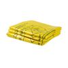 Bolsa de basura para eliminación de residuos médicos, de color amarillo, para uso comercial, de laboratorio y hospital.
