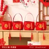 Decoración para Fiesta de Inauguración Cesta de Mano Adornos Modelo Nuevo 2026 Suministros para Ceremonia de Mudanza a Casa Nueva Regalos
